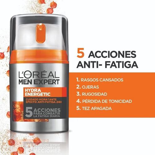 Kit Hydra Energetic Men Expert