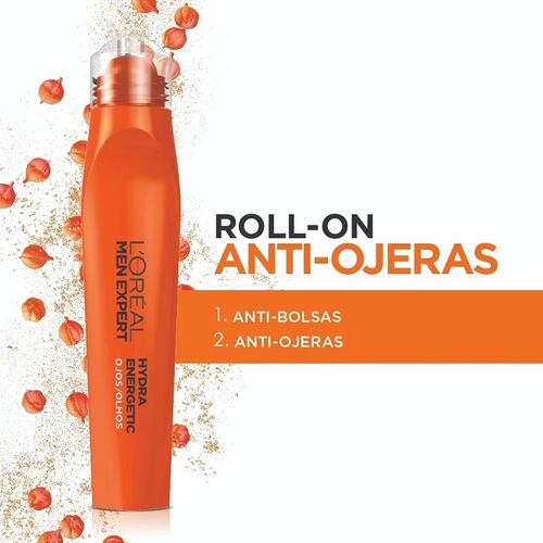 Kit Hydra Energetic Men Expert