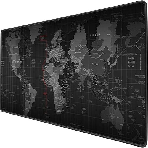 Alfombrilla de ratón antideslizante para juegos 80x30