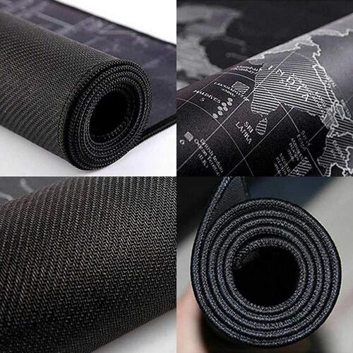 Alfombrilla de ratón antideslizante para juegos 80x30