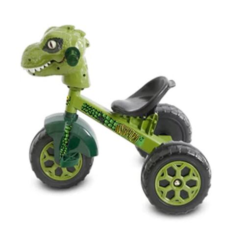 Triciclo Prinsel Trax Dinosaurio.