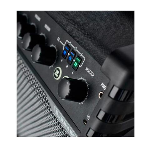 Amplificador Para Guitarra 20W Line 6 Spider V - Negro