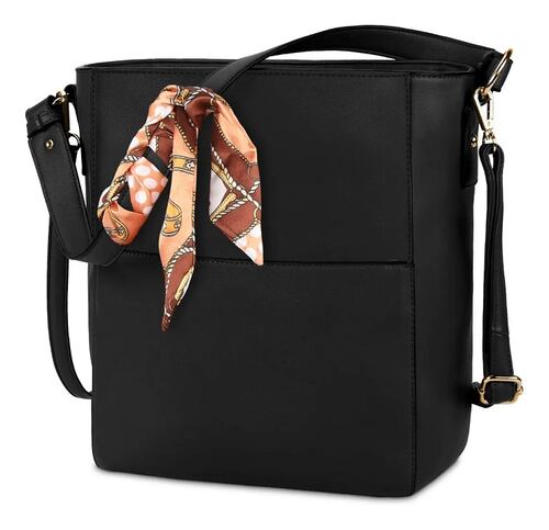 Bolsa Para De Cuero Vegano Casual Para Mujer