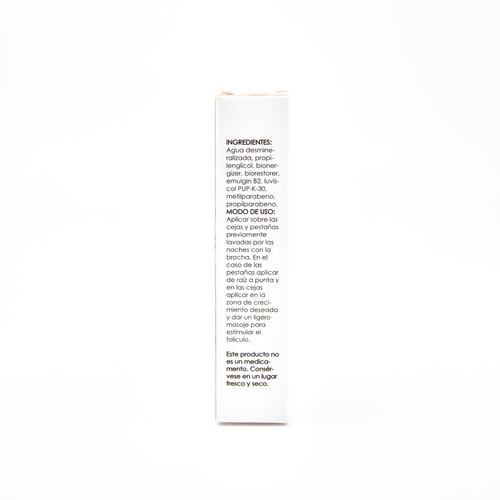 Tratamiento para Crecimiento By Divya Cejas y Pestañas Saludables 