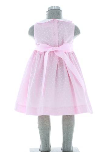 Vestido para Niña Pequeña 2886 1 a 10 años.