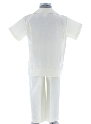 Conjunto Guayabera Lino.