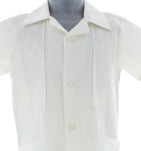 Conjunto Guayabera Lino.