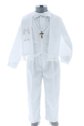 Traje para Bautizo de Niño.
