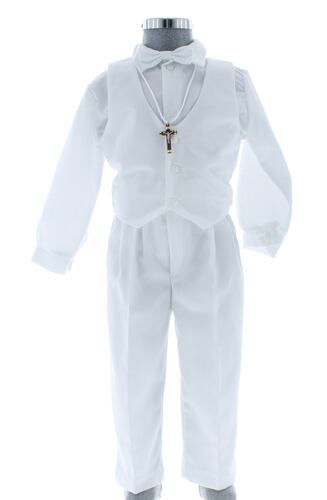 Traje para Bautizo de Niño.
