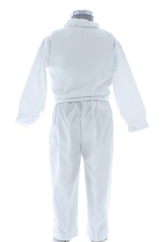 Traje para Bautizo de Niño.