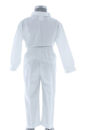 Traje para Bautizo de Niño.