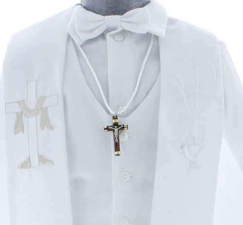 Traje para Bautizo de Niño.