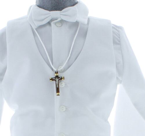 Traje para Bautizo de Niño.