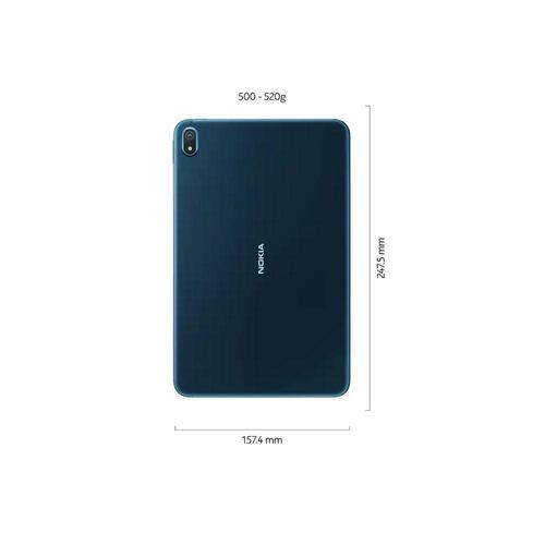 Tablet Nokia T20 4/64GB Azul oscuro