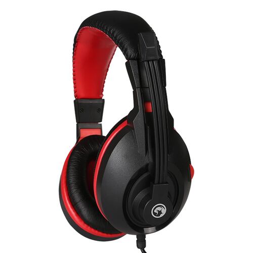 Diadema Gaming MARVO HG8321P PC, 2 Jack 3.5mm, Microfono, Cable 2 m