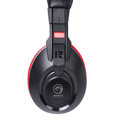 Diadema Gaming MARVO HG8321P PC, 2 Jack 3.5mm, Microfono, Cable 2 m