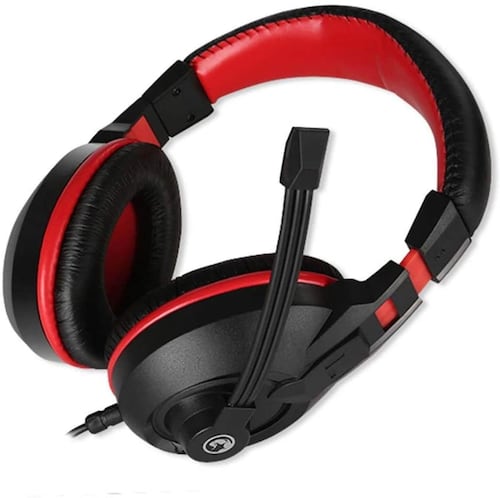 Diadema Gaming MARVO HG8321P PC, 2 Jack 3.5mm, Microfono, Cable 2 m