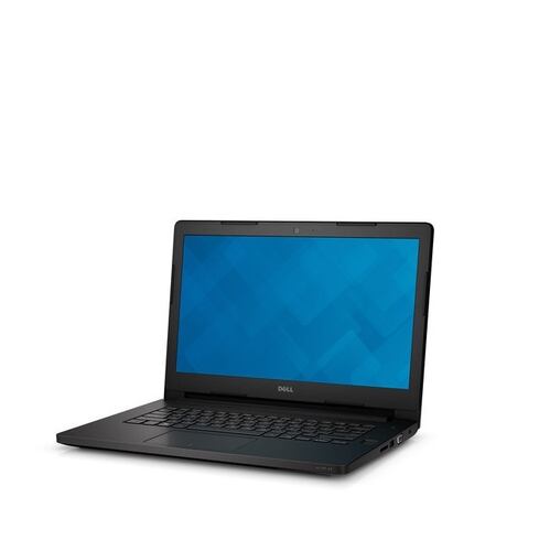 Laptop Dell Latitude 3470- 14" - Intel Core i5, 6ta generación- 8GB RAM- 500GB Disco Duro- WINDOWS 10 Pro- Equipo Clase A, Reacondicionado..