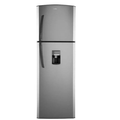 Refrigerador 176cm Gris Despachador Agua RMA300FJMRE0 Mabe