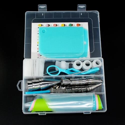 Kit De Boquillas Para Decorar Pasteles