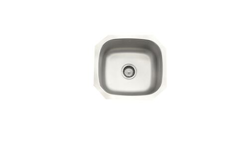 Fregadero Cocina Submontar 1 Tina 48x43x20 Eb Cs100