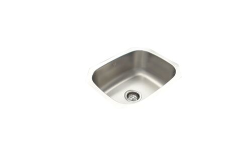 Fregadero Cocina Submontar 1 Tina 55 X 43 X 20 Eb Cs200
