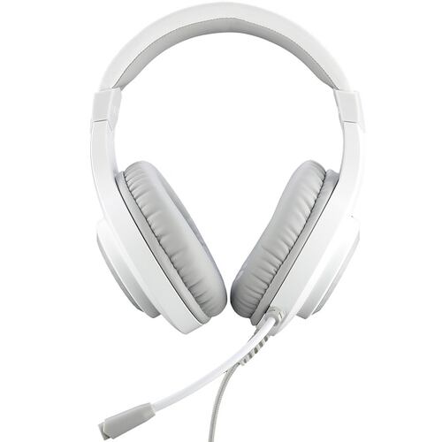 Diadema Redragon Hylas White H260W-RGB Microfono Gaming Headset 3.5mm