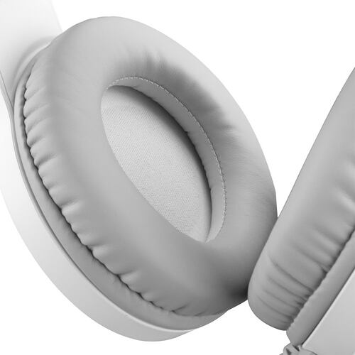 Diadema Redragon Hylas White H260W-RGB Microfono Gaming Headset 3.5mm