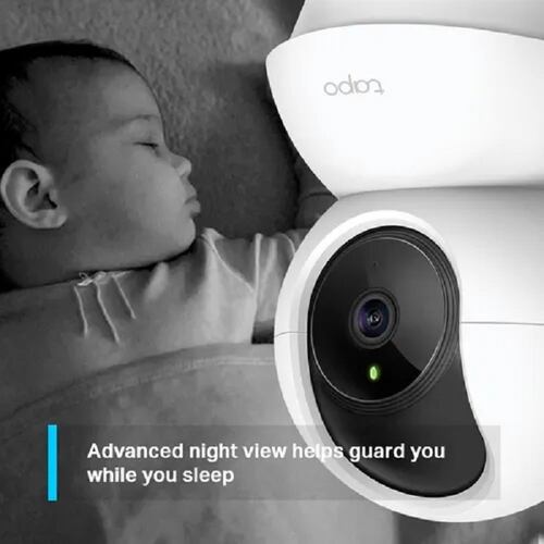 Camara De Vigilancia Tp-link Tapo C200 Hd Visión Nocturna