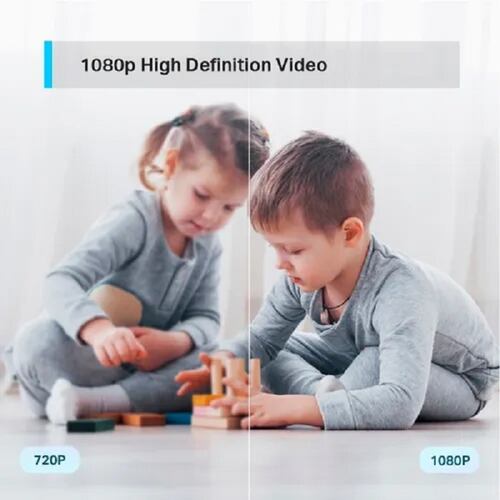 Camara De Vigilancia Tp-link Tapo C200 Hd Visión Nocturna