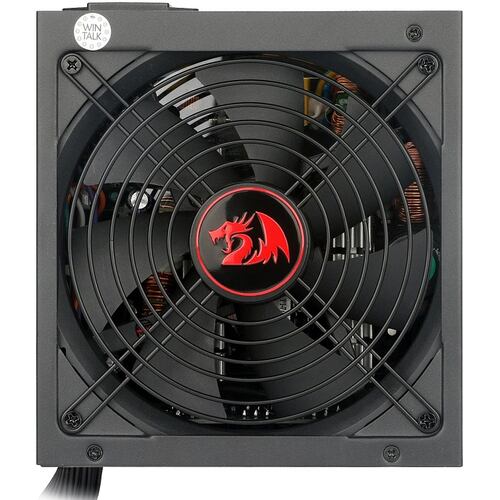 Fuente De Poder Redragon RGPS-500W 80 Plus Bronze GC-PS001