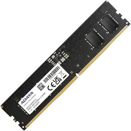 Memoria Ram DDR5 Adata 4800MHz 8GB PC5-38400 AD5U48008G-S.
