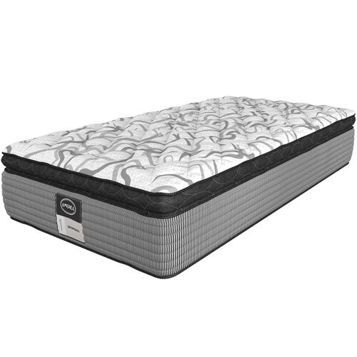 Colchón Individual América Bloom Ortopédico Súper Confort +2 ALMOHADAS GRATIS.