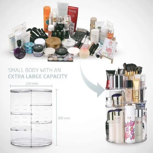 Organizador Para Cosmeticos Acrilico
