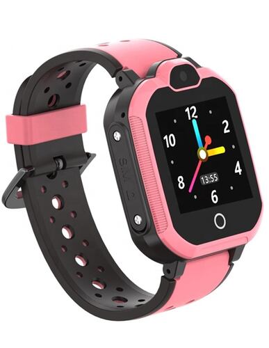 Smartwatch Reloj Inteligente 4g Gps Kids Fralugio Videocall