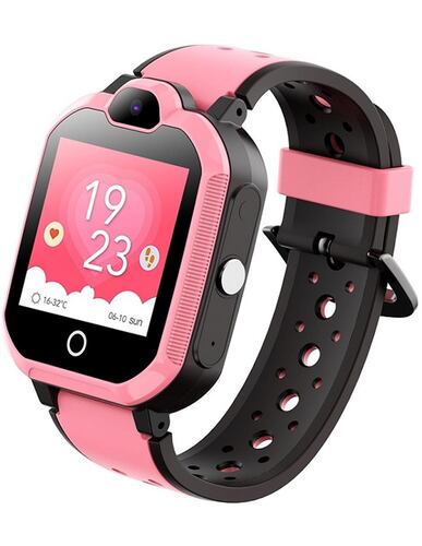 Smartwatch Reloj Inteligente 4g Gps Kids Fralugio Videocall