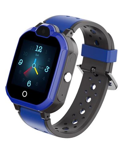 Smartwatch Reloj Inteligente 4g Gps Kids Fralugio Videocall