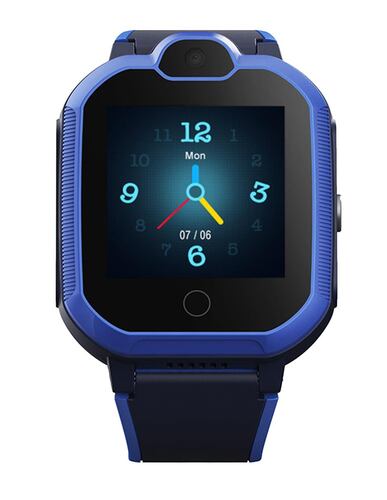 Smartwatch Reloj Inteligente 4g Gps Kids Fralugio Videocall