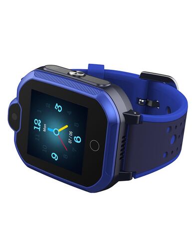 Smartwatch Reloj Inteligente 4g Gps Kids Fralugio Videocall