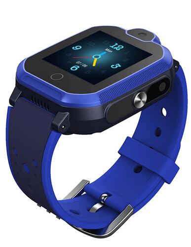 Smartwatch Reloj Inteligente 4g Gps Kids Fralugio Videocall