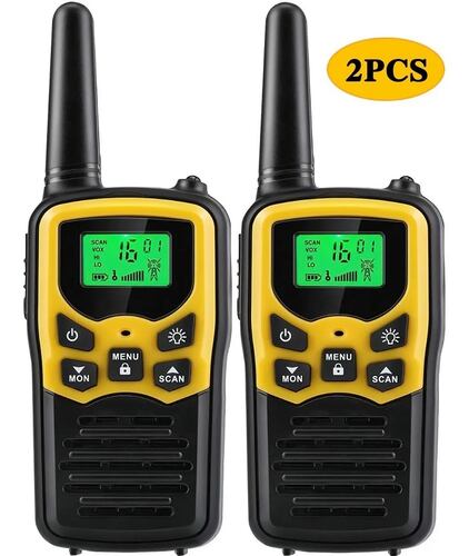 "Walkie Talkie 22 Canales "