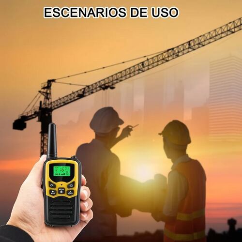 "Walkie Talkie 22 Canales "