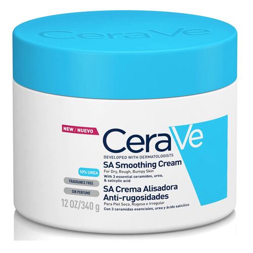  Crema cerave sa alisadora anti rugosidades 340gr