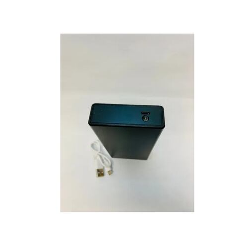 Banco De Energía Carga Rápida 20000 Mah