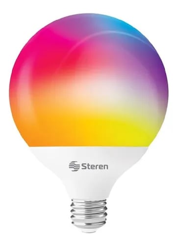 Foco Led Wifi Multicolor