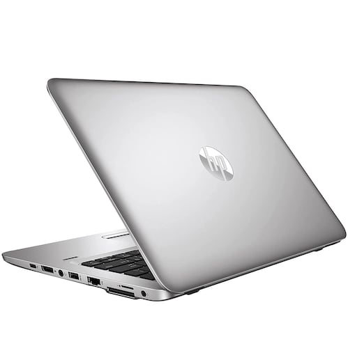 Laptop HP Elitebook 820 G3- Core i5, 6ta generación-8GB RAM- 256GB Disco Solido- 12.5"- Windows 10 PRO- Equipo Clase A, Reacondicionado.