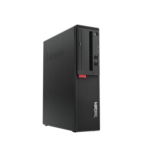 CPU LENOVO M910S SFF- Intel Core i5, 7ma generación- 8GB RAM- 500GB HDD- WIFI- Windows 10 Pro- Equipo Clase A, Reacondicionado. 