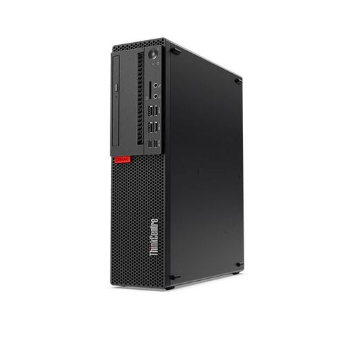 CPU LENOVO M910S SFF- Intel Core i5, 7ma generación- 8GB RAM- 500GB HDD- WIFI- Windows 10 Pro- Equipo Clase A, Reacondicionado. 