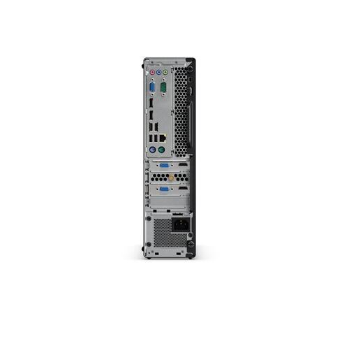 CPU LENOVO M910S SFF- Intel Core i5, 7ma generación- 8GB RAM- 500GB HDD- WIFI- Windows 10 Pro- Equipo Clase A, Reacondicionado. 