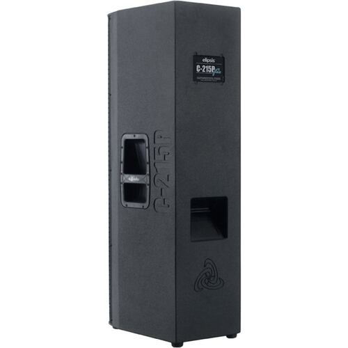 Bafle Pasivo Elipsis C-215P Flex II 2 Bocinas De 15 Pulgadas.